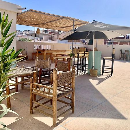 بيت شباب Ocean Surf House Tamraght المظهر الخارجي الصورة