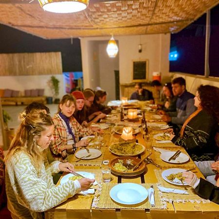 بيت شباب Ocean Surf House Tamraght المظهر الخارجي الصورة