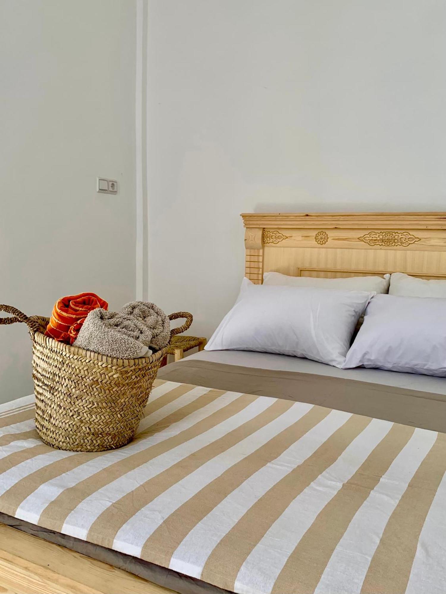 بيت شباب Ocean Surf House Tamraght المظهر الخارجي الصورة