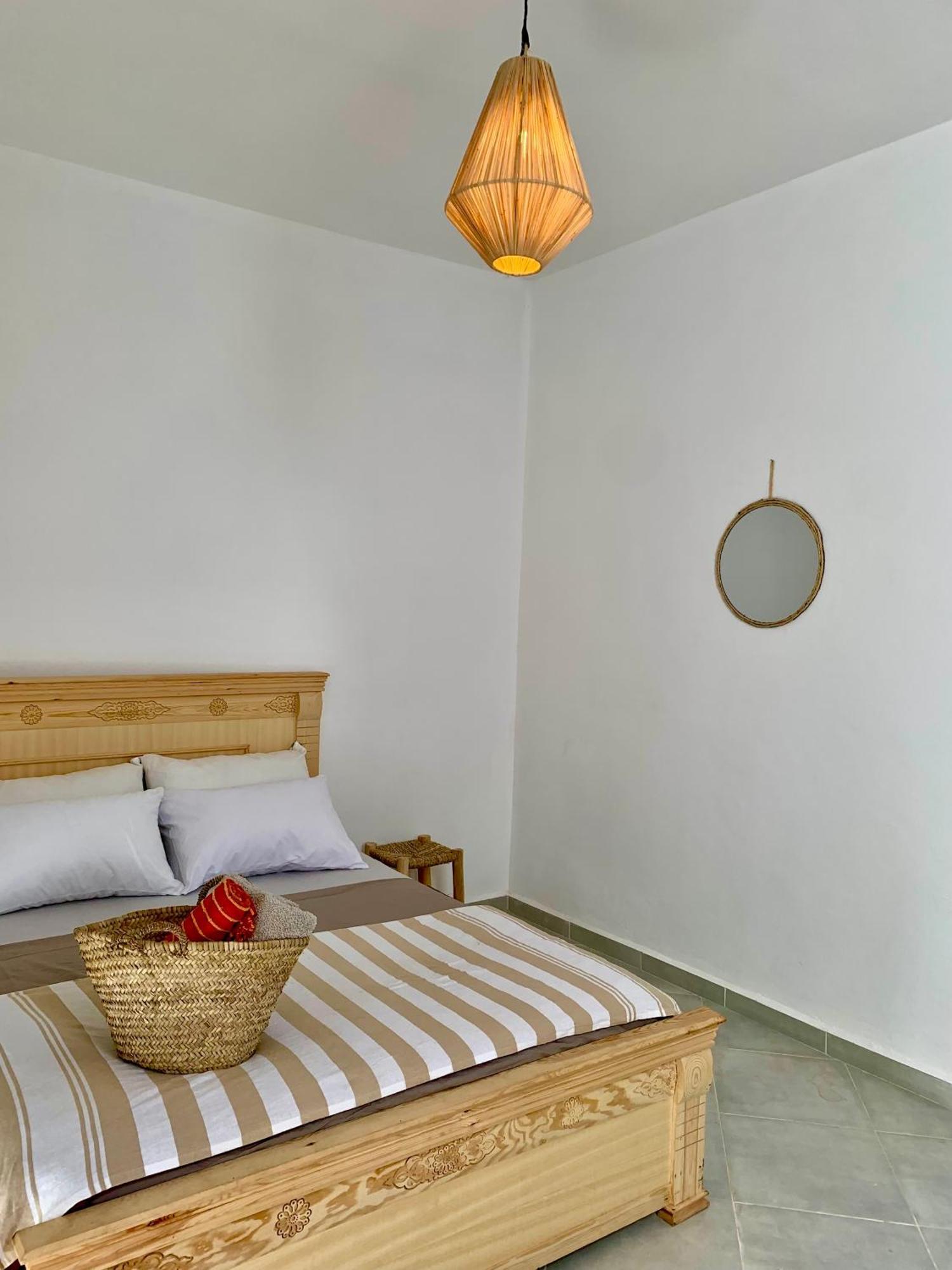 بيت شباب Ocean Surf House Tamraght المظهر الخارجي الصورة