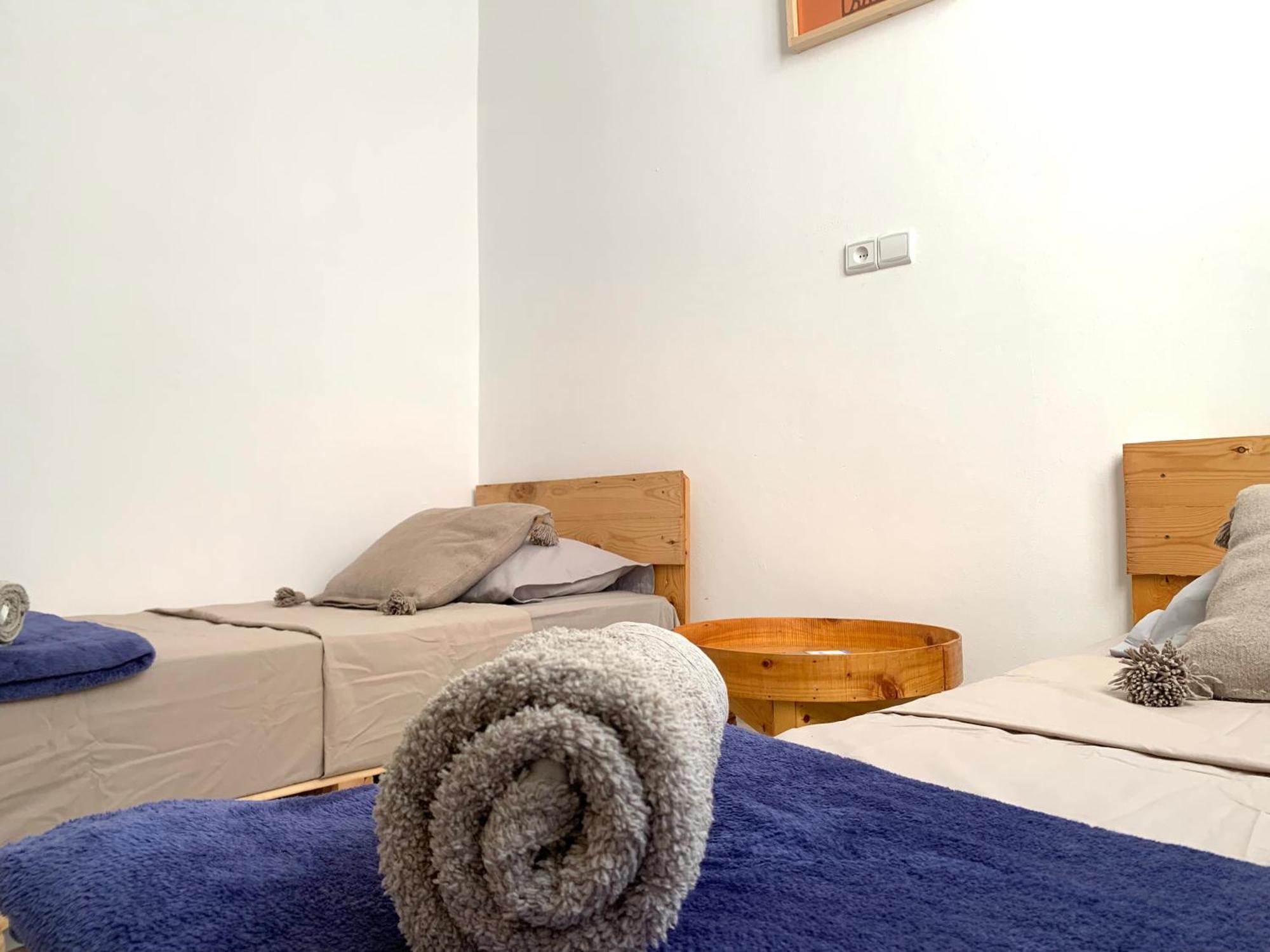 بيت شباب Ocean Surf House Tamraght المظهر الخارجي الصورة