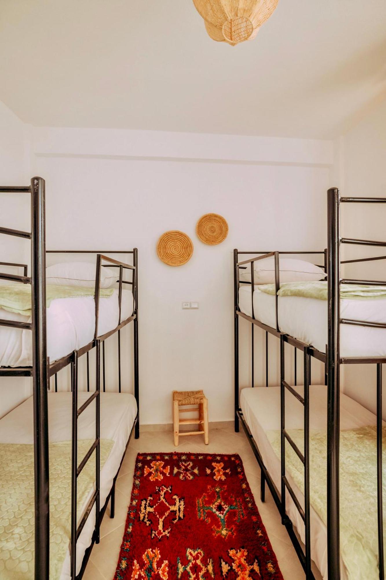 بيت شباب Ocean Surf House Tamraght المظهر الخارجي الصورة