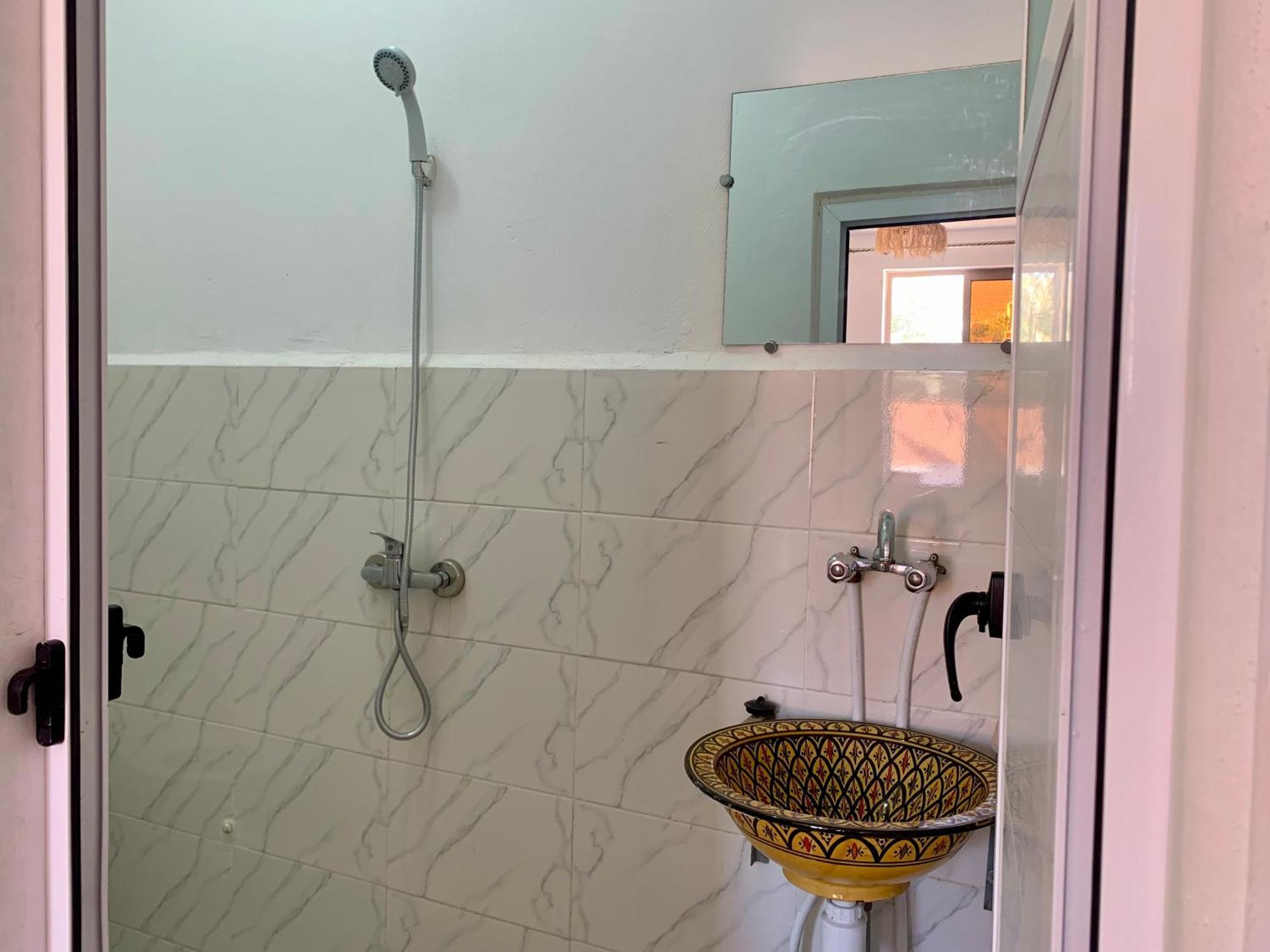 بيت شباب Ocean Surf House Tamraght المظهر الخارجي الصورة