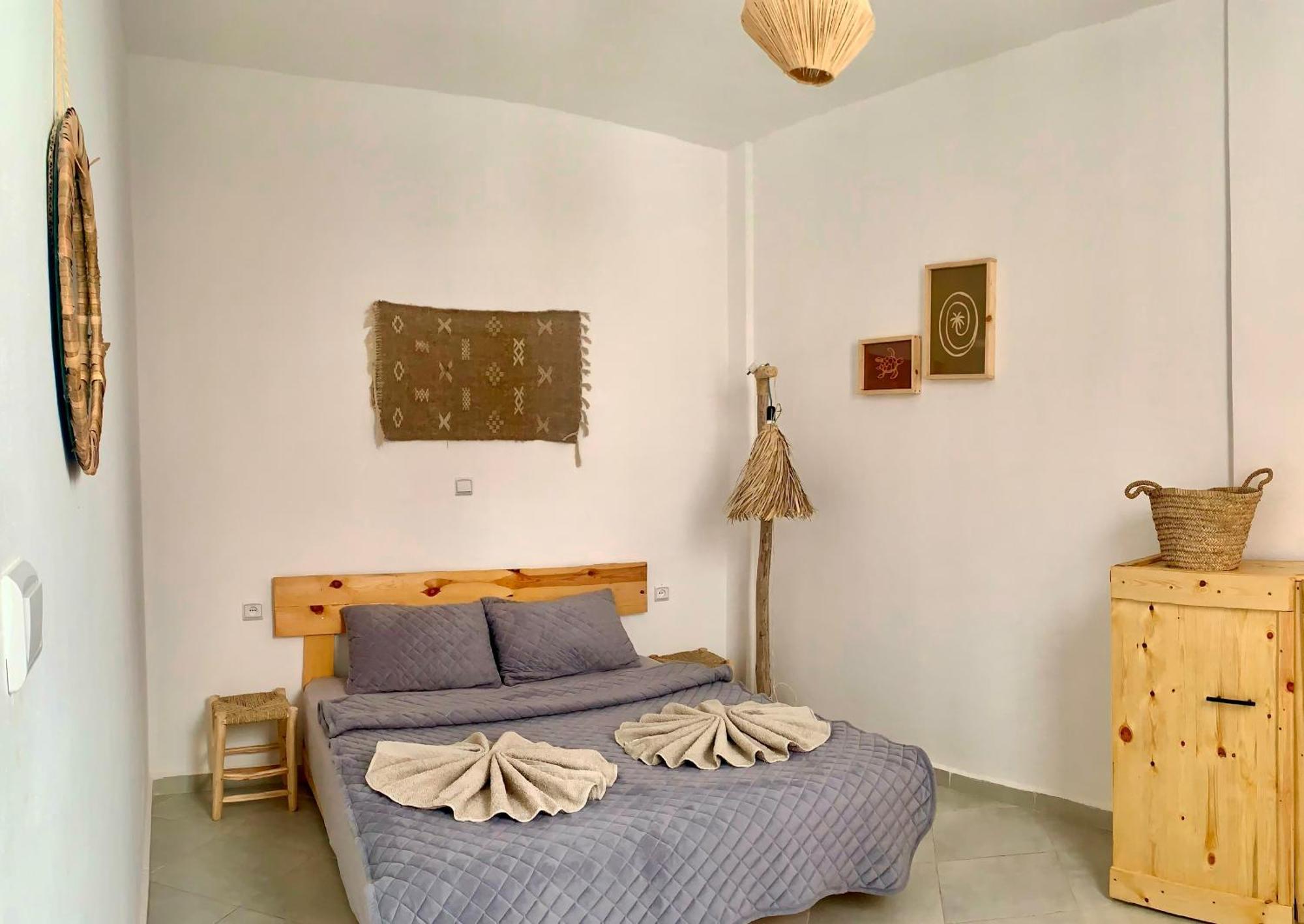 بيت شباب Ocean Surf House Tamraght المظهر الخارجي الصورة