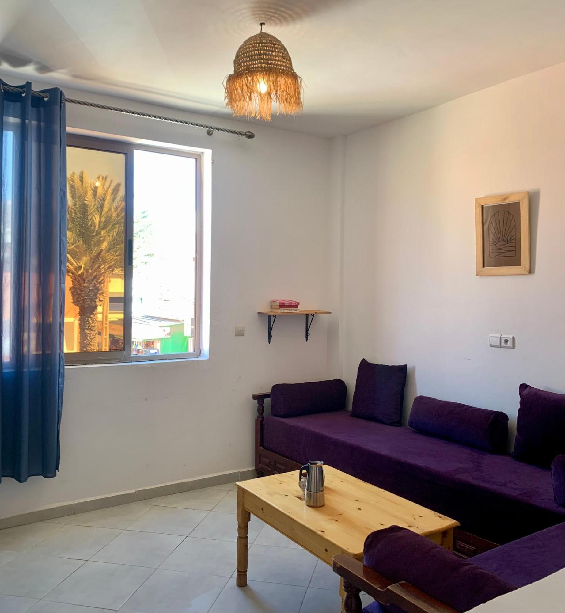 بيت شباب Ocean Surf House Tamraght المظهر الخارجي الصورة