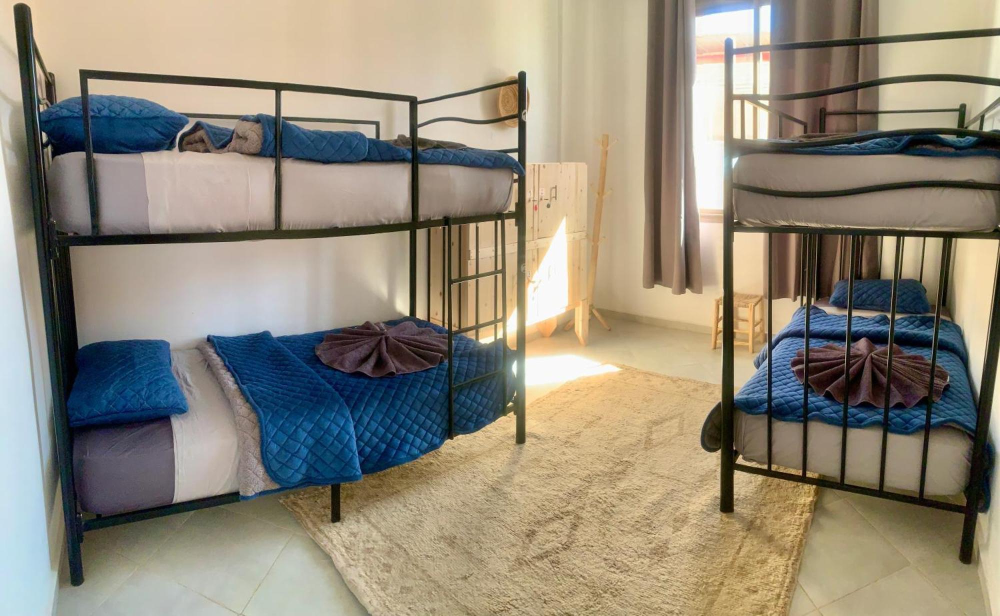 بيت شباب Ocean Surf House Tamraght المظهر الخارجي الصورة