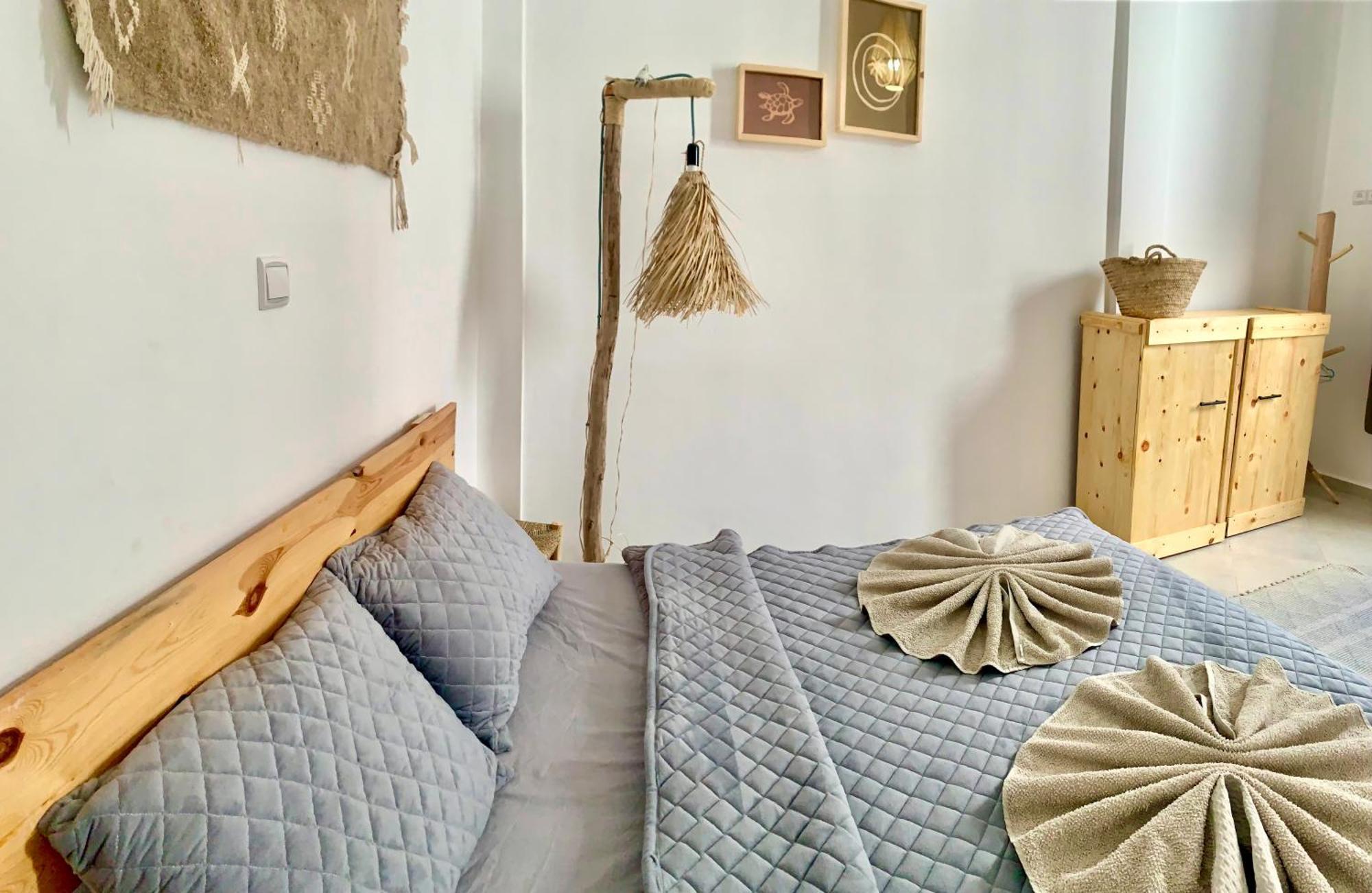 بيت شباب Ocean Surf House Tamraght المظهر الخارجي الصورة